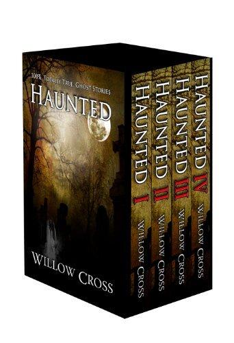 Haunted Library Box Set