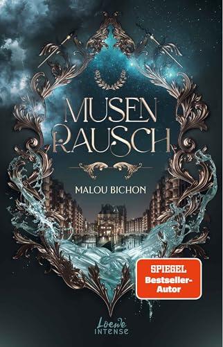 Musenrausch (Nektar und Ambrosia, Band 1): Urban Romantasy meets griechische Mythologie - Packender Intense-Fantasy-Auftakt voller Kreativität und Magie
