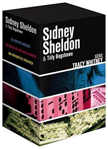 Box - Sidney Sheldon - Serie Tracy Whitney - 3 Volumes