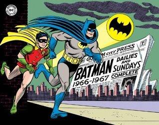 Batman: The Silver Age Newspaper Comics, Vol. 1: 1966-1967