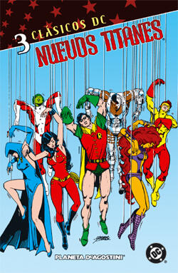 Clásicos DC: Nuevos Titanes nº 3