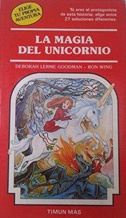 La magia del unicornio