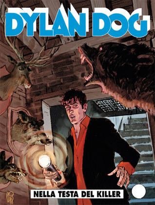 Dylan Dog n. 298: Nella testa del killer
