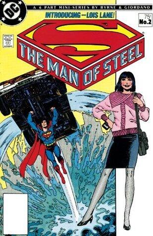 The Man of Steel #2