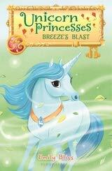 Unicorn Princesses Series, 8-Book Set