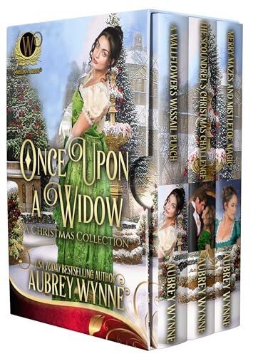 Once Upon a Widow: A Christmas Collection