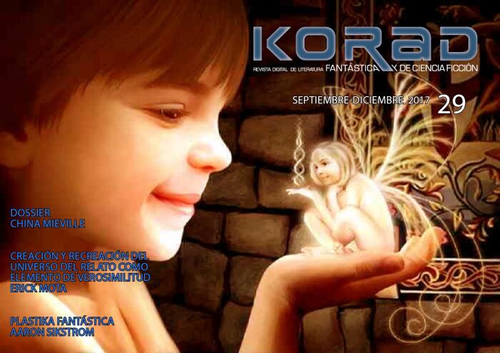 Revista Korad 29