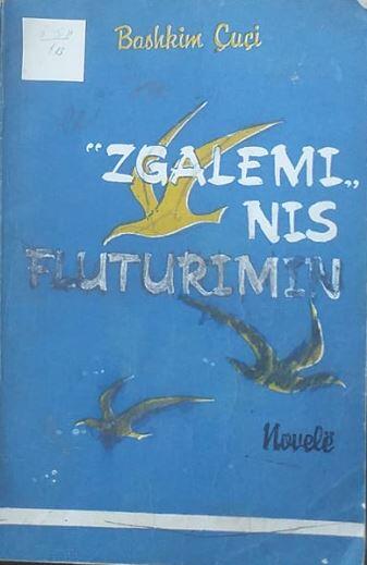 Zgalemi nis fluturimin