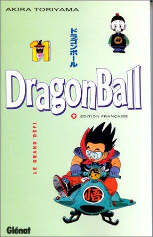 Dragon Ball (sens français) - Tome 11: Le Grand défi