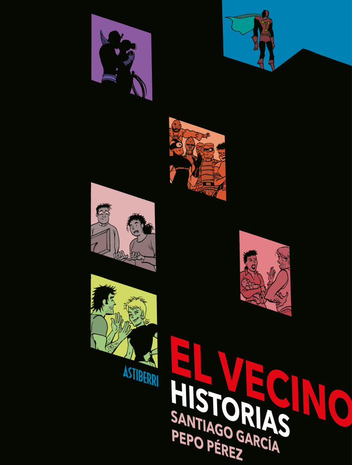 El Vecino: Historias