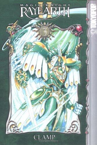 Magic Knight Rayearth II (Book 3)