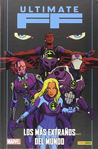 Coleccionable Ultimate: Ultimate Ff. Los Más Extraños del Mundo