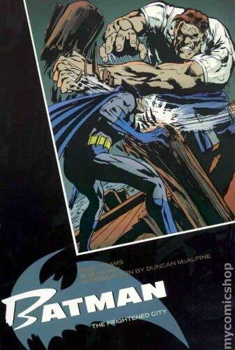 Batman: Vow from the Grave by Denny O'Neil