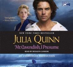 Mr. Cavendish, I Presume