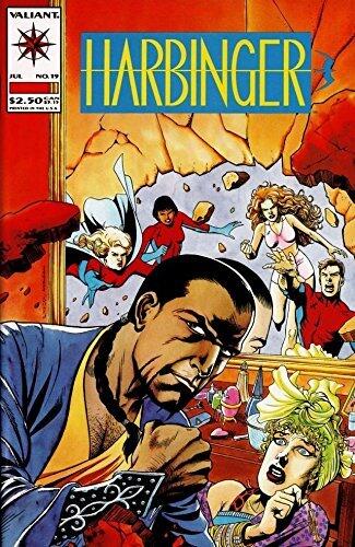 Harbinger (1992-1995) #19