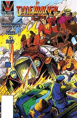 Timewalker (1994) #13