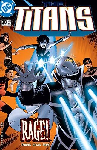 The Titans (1999-2003) #38
