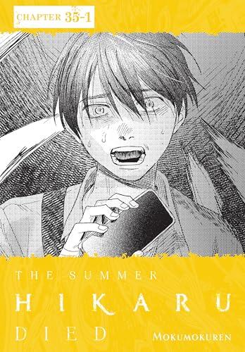 The Summer Hikaru Died, Chapter 35.1