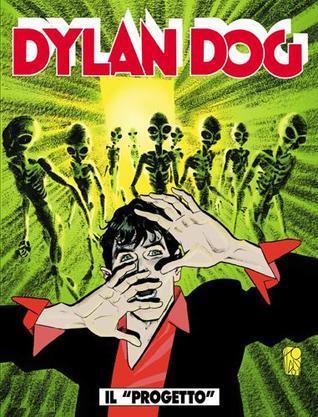 Dylan Dog n. 176: Il "progetto"