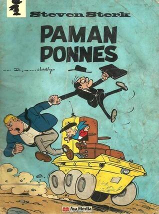 Steven Sterk : Paman Ponnes