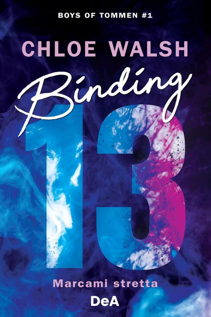 Binding 13. Marcami stretta