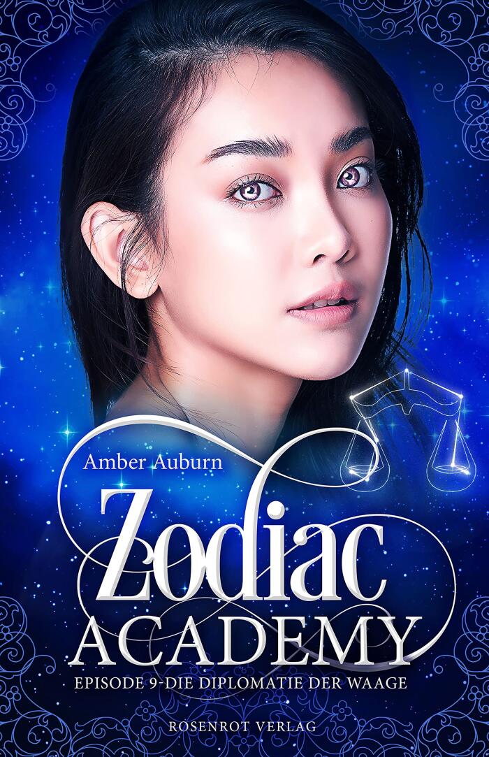 Zodiac Academy, Episode 9 - Die Diplomatie der Waage: Fantasy-Serie