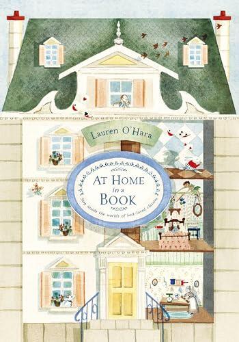 At Home in a Book: The perfect non-fiction gift for introducing young readers to childhood classics