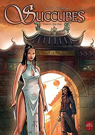 Succubes T06: Xue Dan