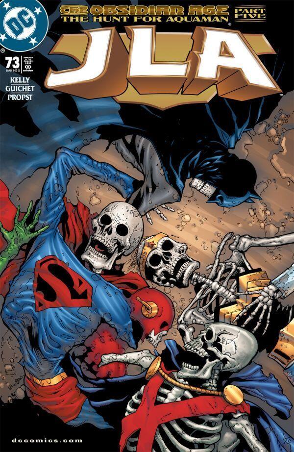 JLA (1997-2006) #73