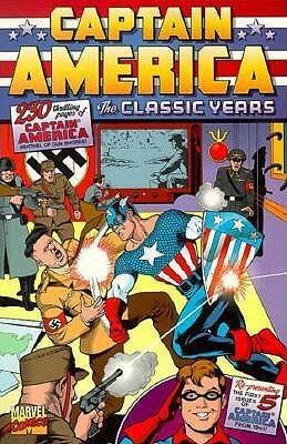 Captain America the Classic Years Vol. 1