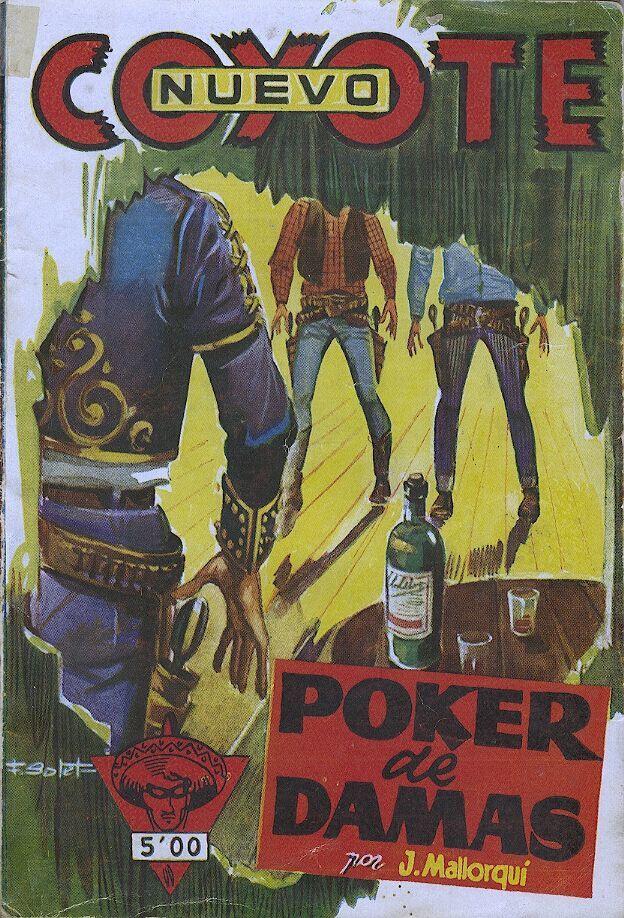 Póker de damas