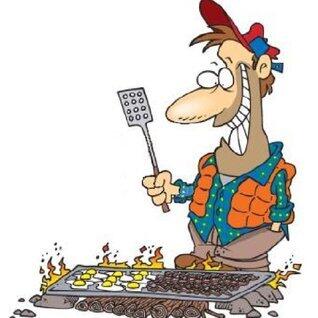 Real Men Can Cook Too