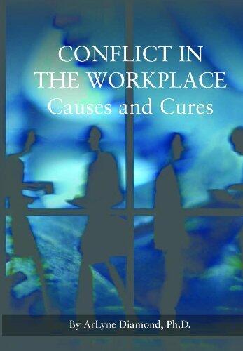 Conflict in the Workplace: Causes and Cures