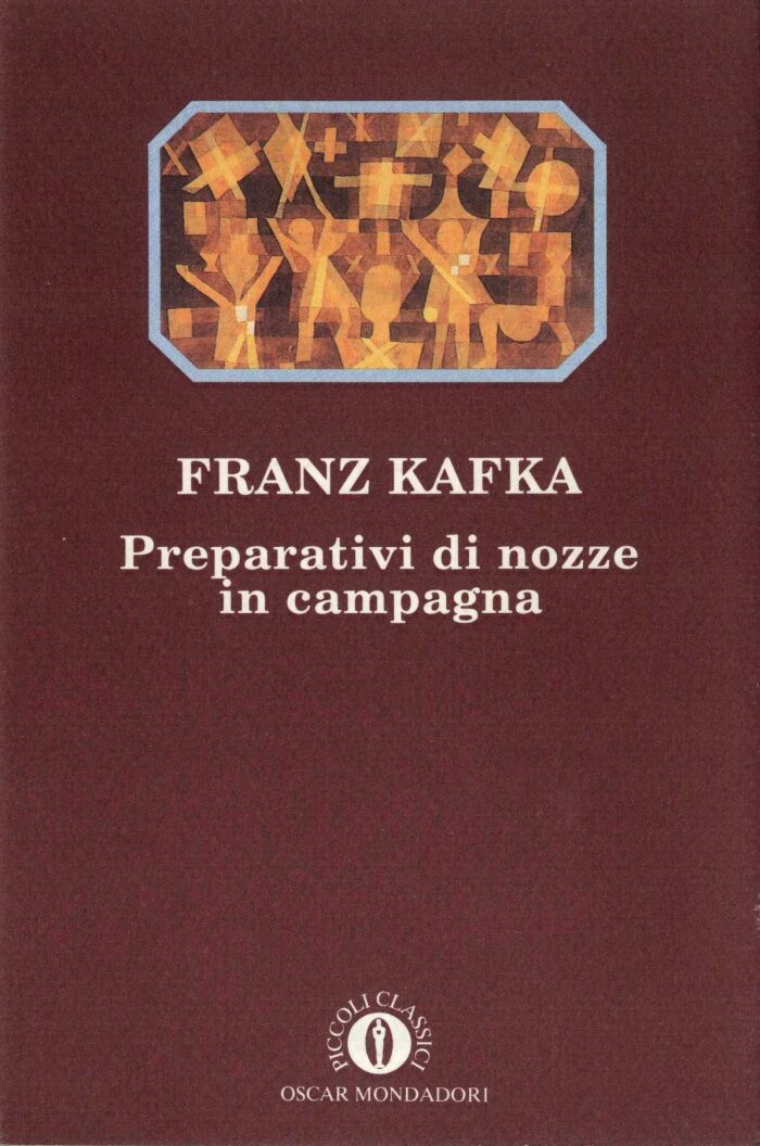 Preparativi di nozze in campagna