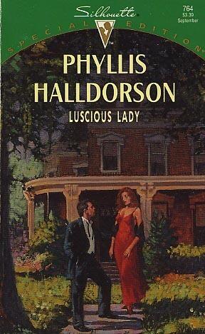 Luscious Lady