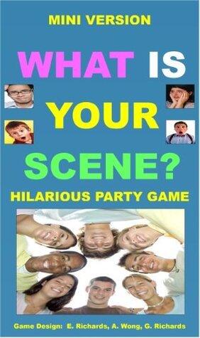 "What Is Your Scene? - Hilarious Party Game" - Mini Version
