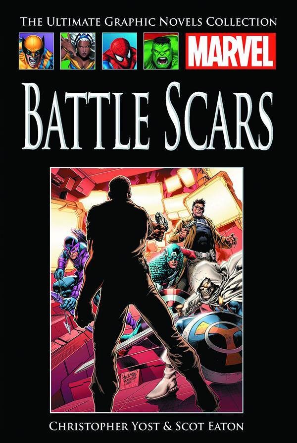 Battle Scars