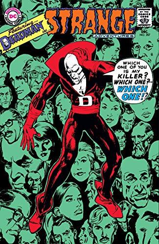 Strange Adventures (1950-1973) #207