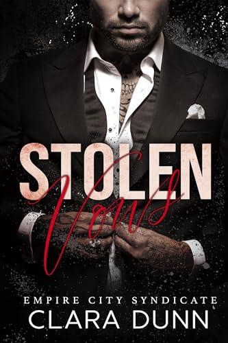 Stolen Vows: A Dark Mafia Romance (Empire City Syndicate (Portugese Edition) Livro 1)
