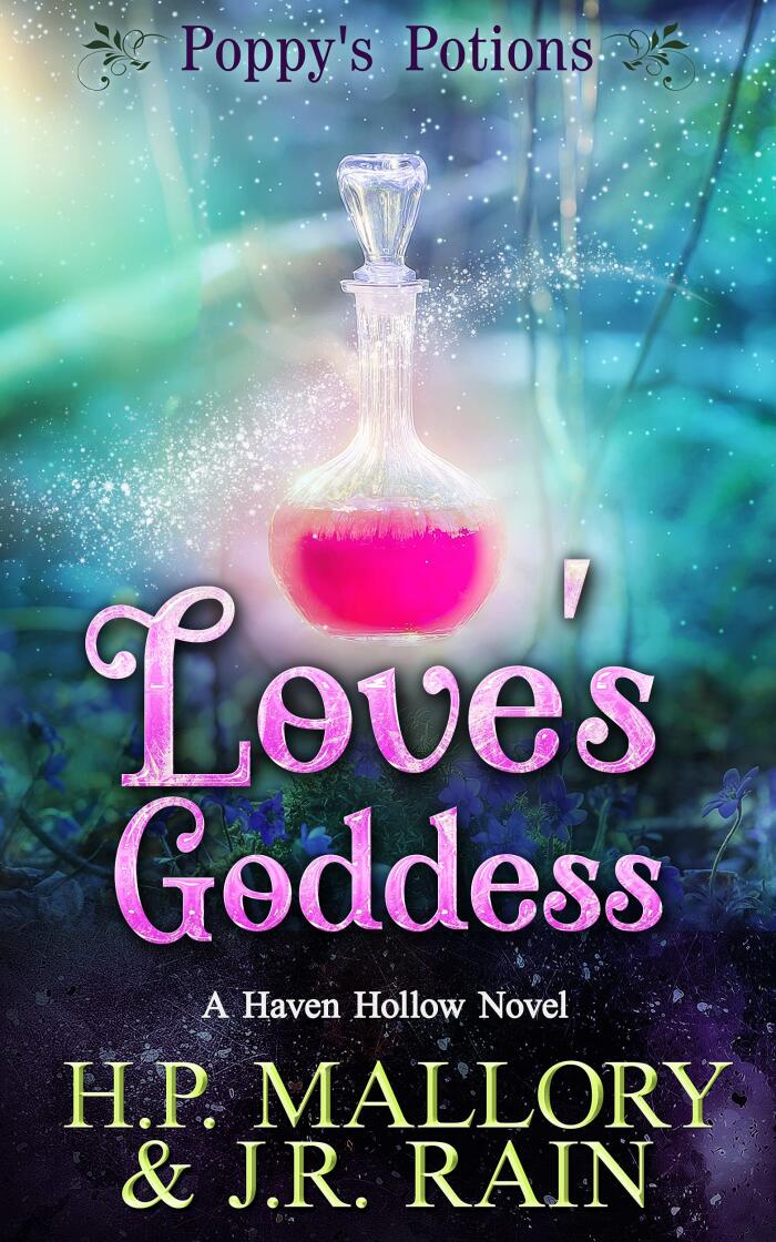 Love's Goddess (Poppy's Potions)