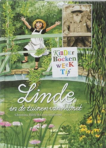 Linde in de tuinen van Monet