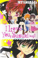 I Love You, Suzuki kun!! #1