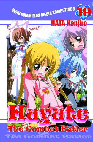 Hayate The Combat Butler 19
