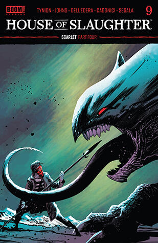House of Slaughter #9