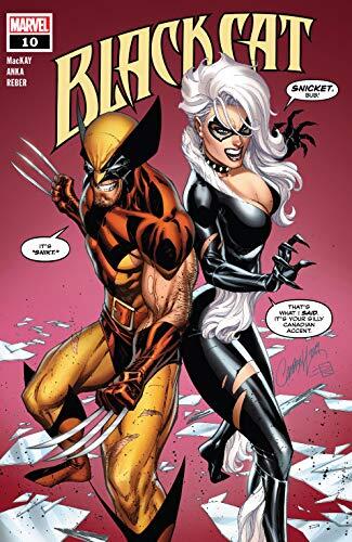 Black Cat (2019-2020) #10