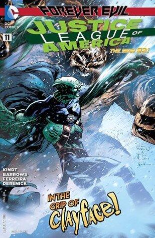 Justice League of America (2013-2015) #11