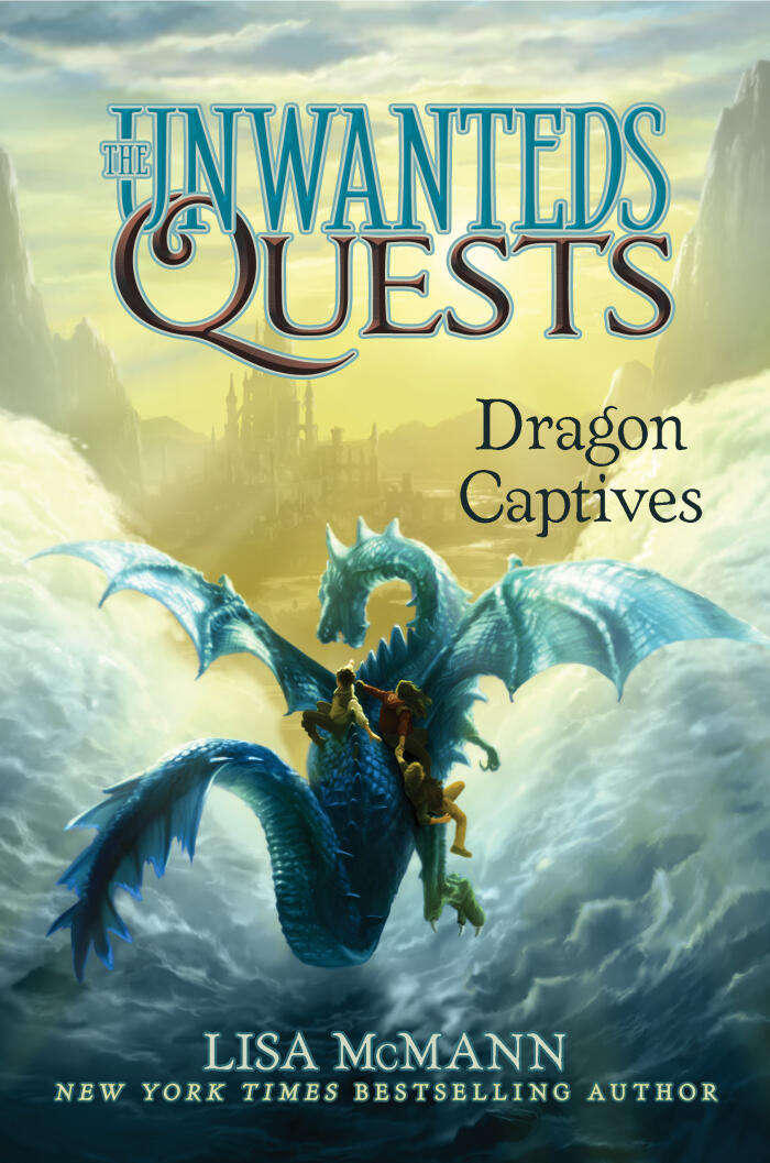 The Unwanteds Quests