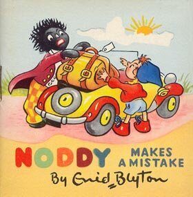 Noddy Makes a Mistake