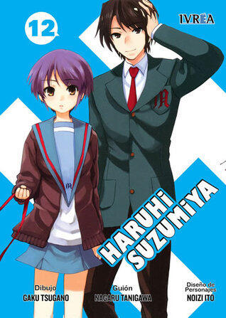 Haruhi Suzumiya, vol. 12