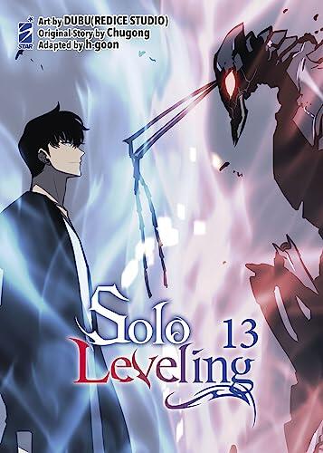 Solo Leveling, Vol. 13